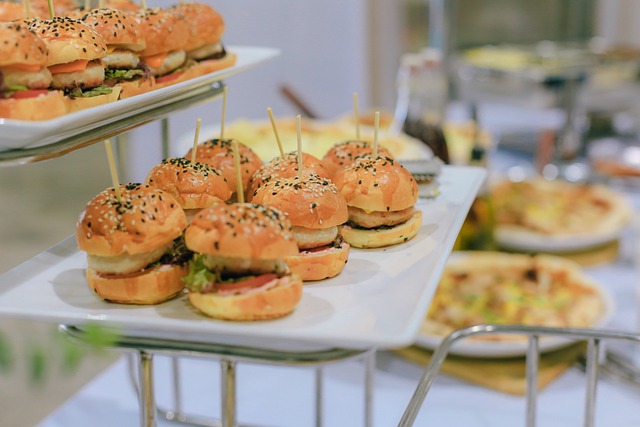 Un buffet d&rsquo;anniversaire thématique : Quand la cuisine raconte une histoire