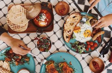 Buffet Brunch