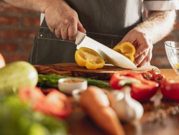 Chef cuisinier à domicile