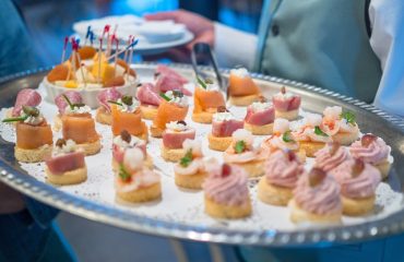 Cocktail gastronomique entreprise