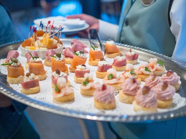 Le menu cocktail parfait pour une conférence ou un séminaire : Comment allier praticité et gastronomie