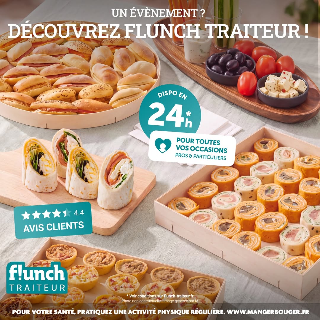 Flunch Traiteur