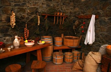 Origine du mot traiteur