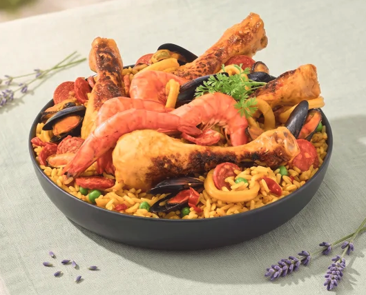 Paella Flunch Traiteur