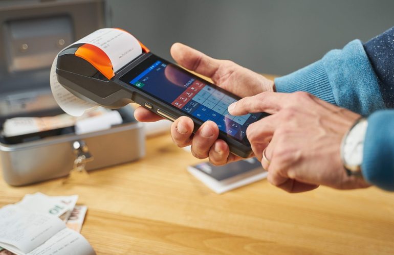 Paiement traiteur