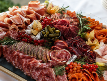 Plateau de charcuterie
