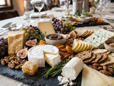 Plateau de fromage