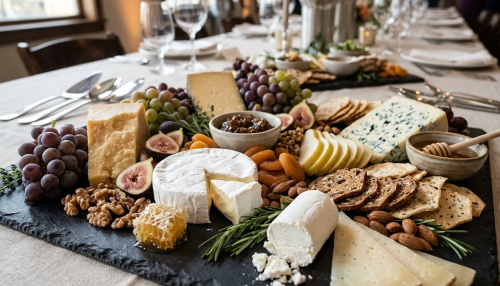 Plateau de fromage