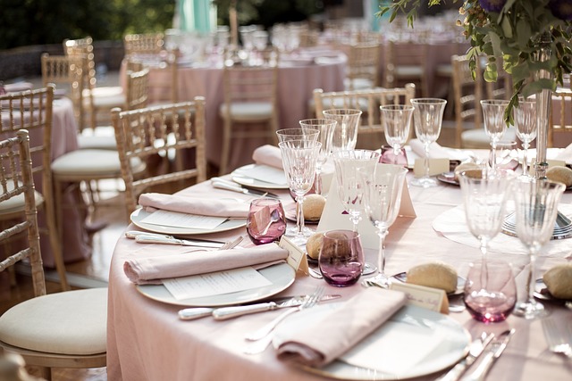 Quel budget repas pour un mariage ?