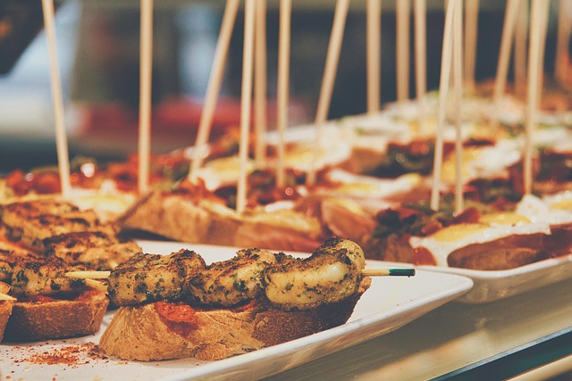 Tapas / Finger Food